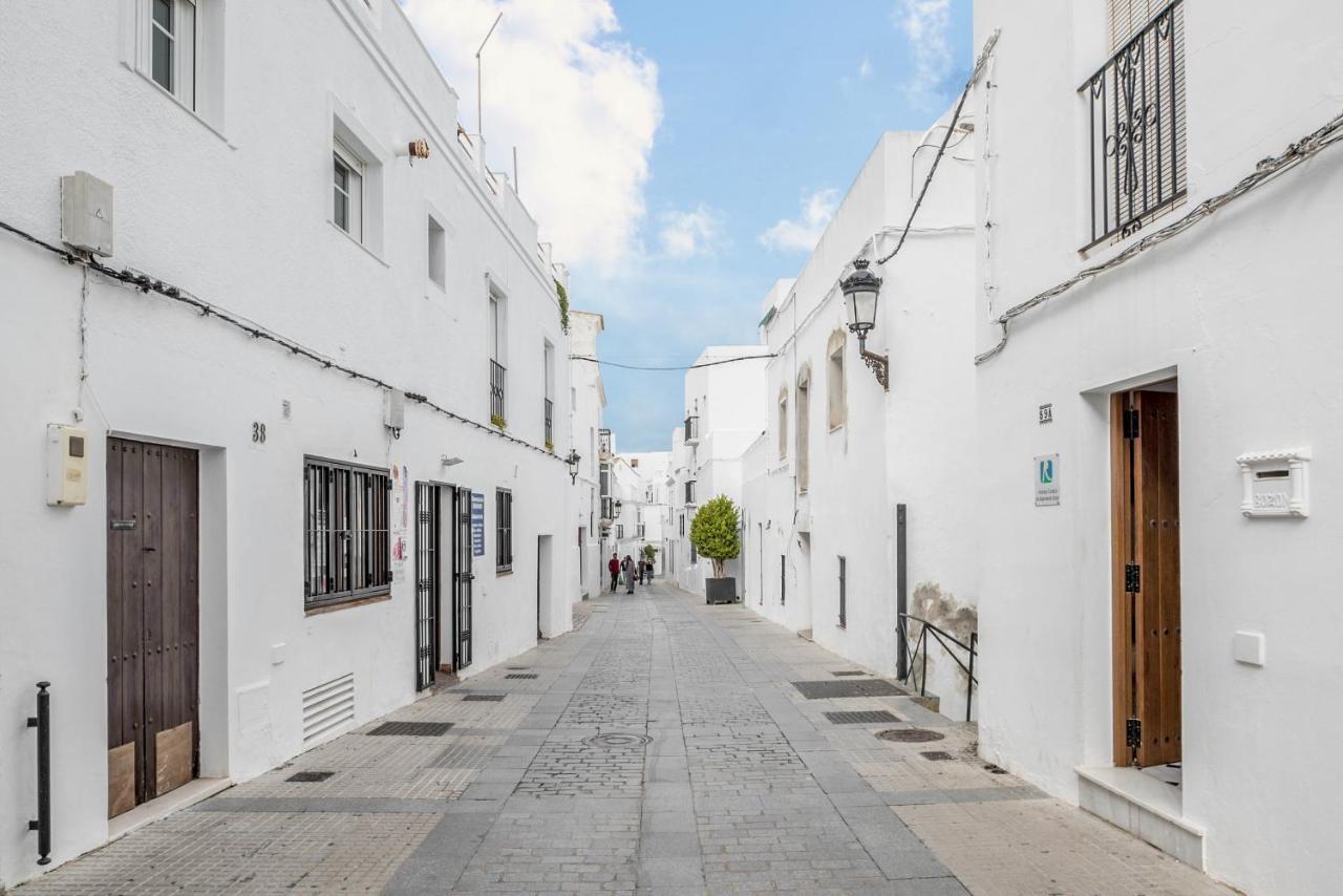 Casa Romero Vejer de la Frontera Exterior foto