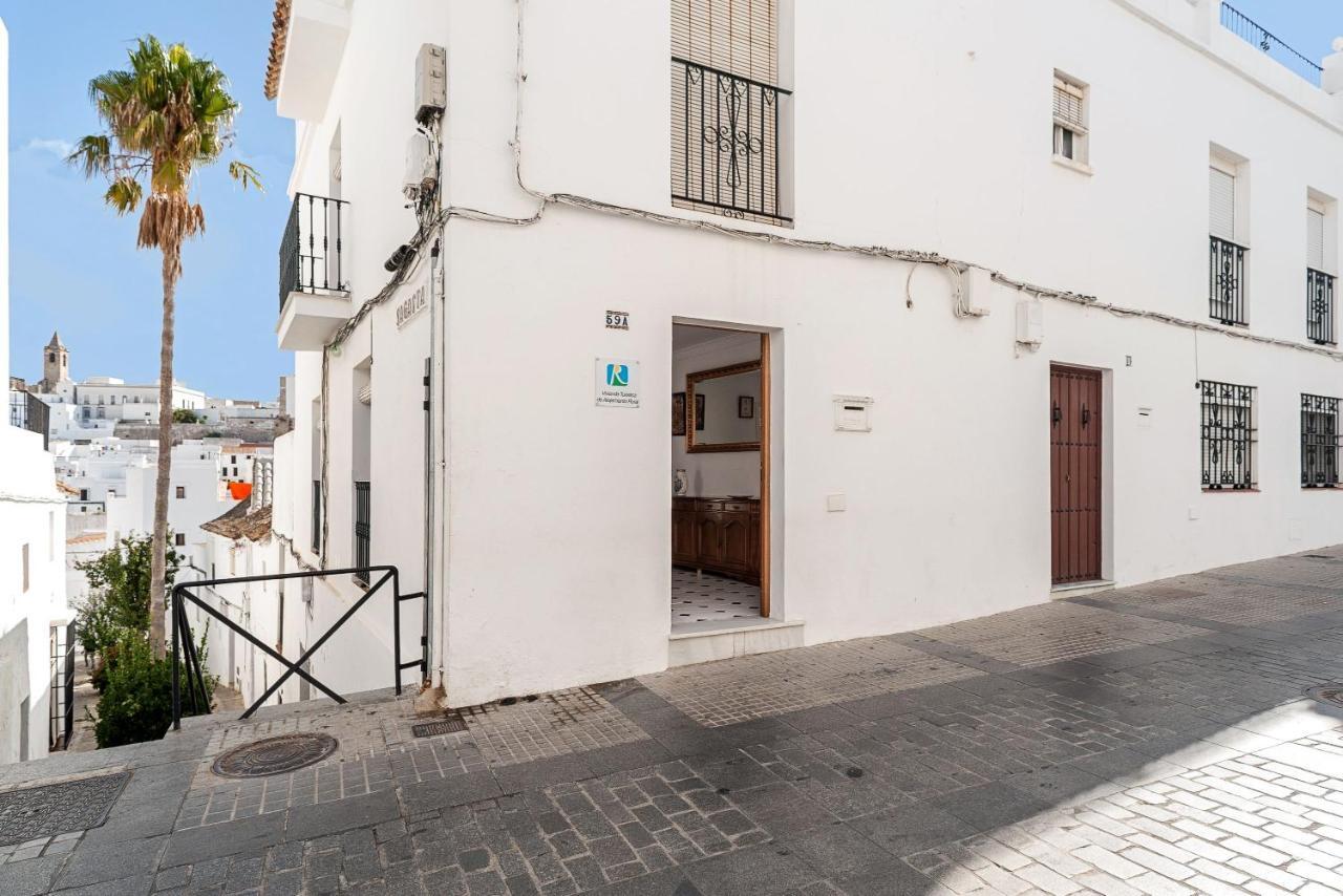 Casa Romero Vejer de la Frontera Exterior foto